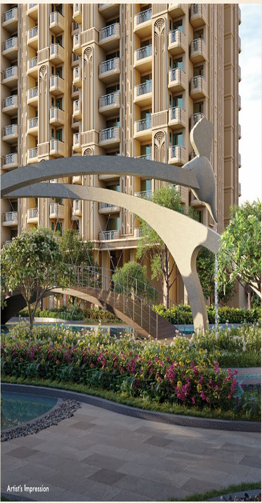 Gaur Alaris Tower