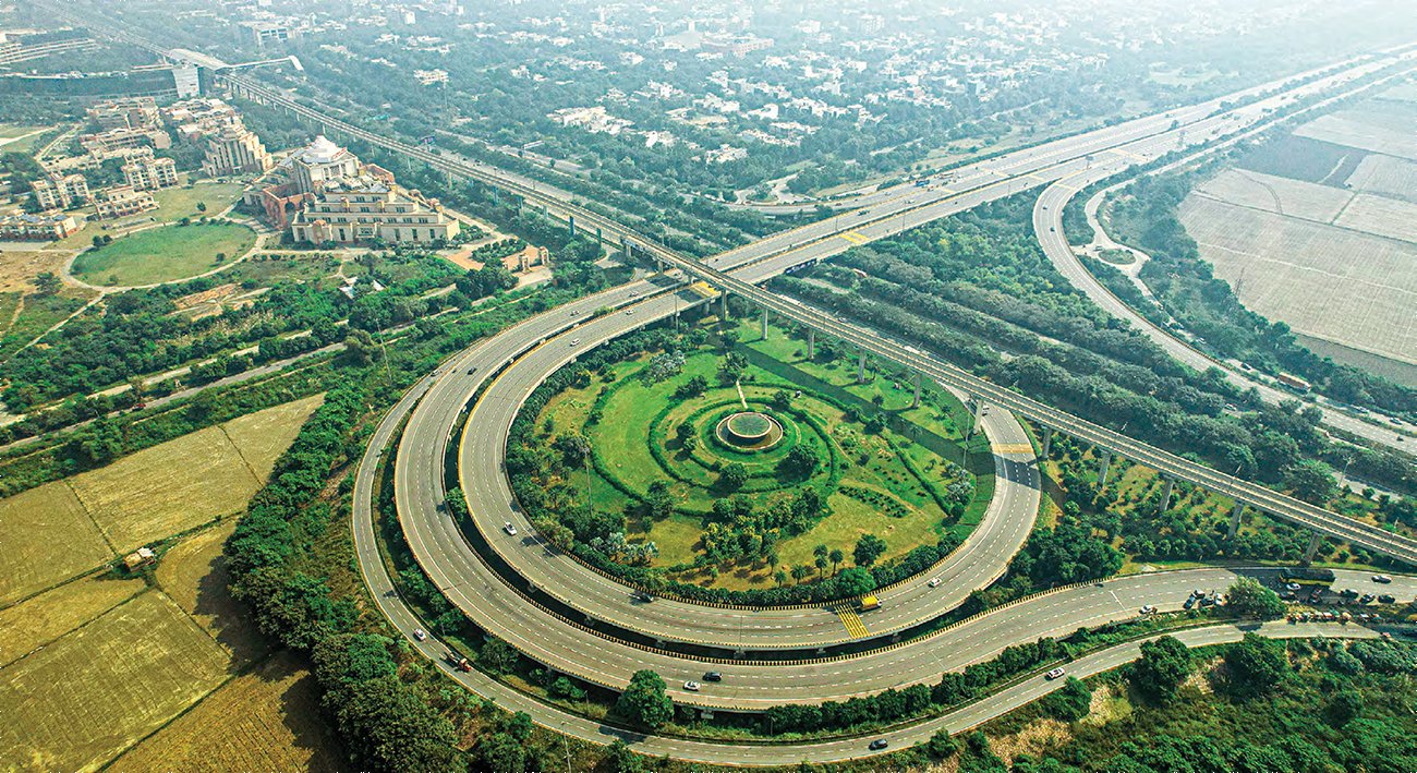 Yamuna Expressway